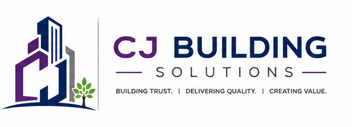CJ Building Solutions Logo