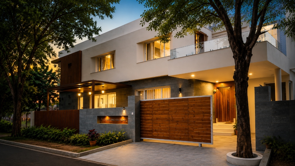 Residential Construction