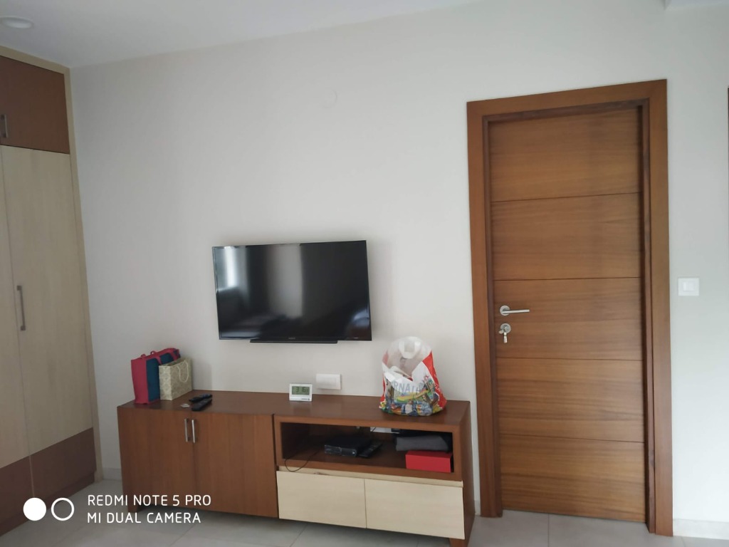 Luxury Residential Duplex Living Area